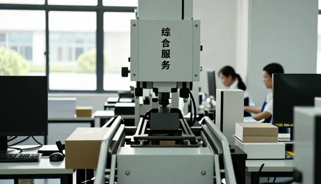 智能配送调度系统